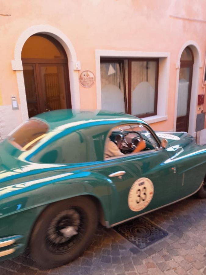 Martalagattahome San Felice del Benaco Exteriör bild