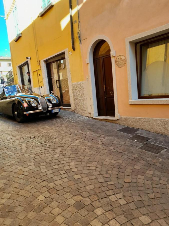 Martalagattahome San Felice del Benaco Exteriör bild