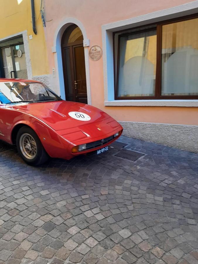 Martalagattahome San Felice del Benaco Exteriör bild