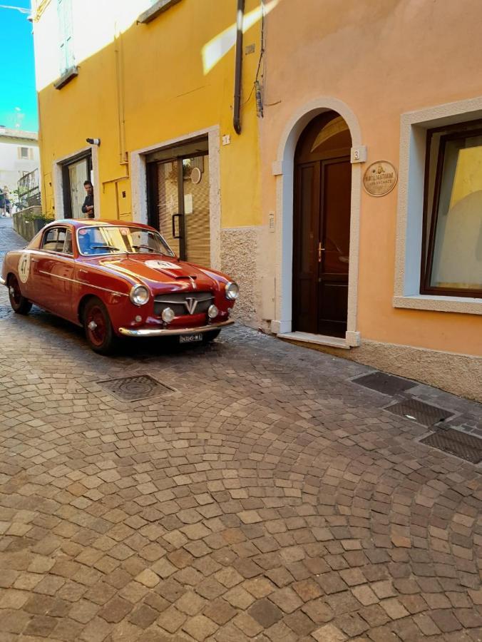Martalagattahome San Felice del Benaco Exteriör bild