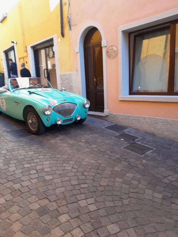 Martalagattahome San Felice del Benaco Exteriör bild