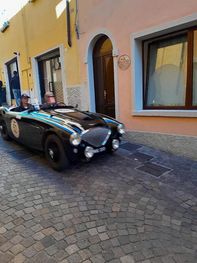 Martalagattahome San Felice del Benaco Exteriör bild
